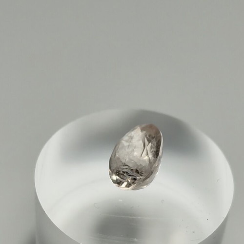 Morganite natural precious stone 4.14 carats new