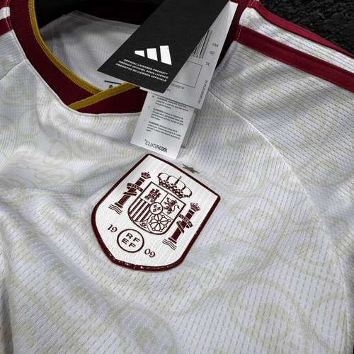 Spain 2026 National Team Jersey like new, official replica