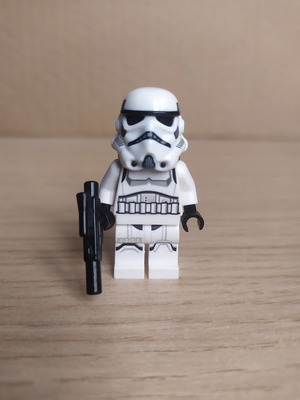 Lego Star Wars Imperial Stormtrooper minifigure sw1327 like new