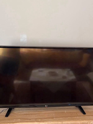 LG TV 43 inches 43LF5100 used, Full HD, HDMI, USB, SCART