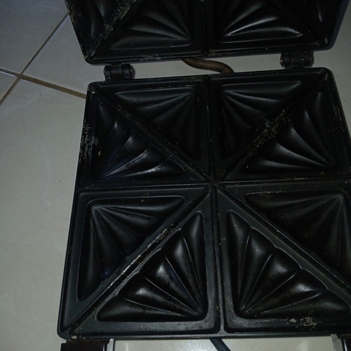 Breville vintage retro sandwich toaster 70s-80s