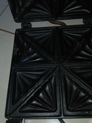 Breville vintage retro sandwich toaster 70s-80s