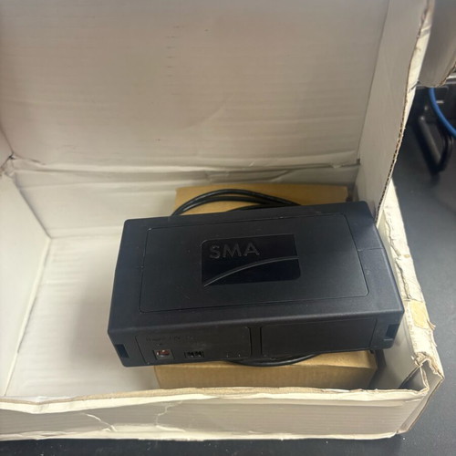 SMA Bluetooth Repeater new with all accessories