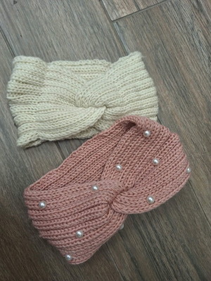 Hair ribbons new with tag, set of 2 pieces