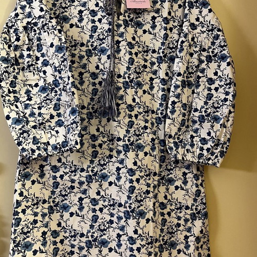 Almatrichi dress new, size S, multicolored