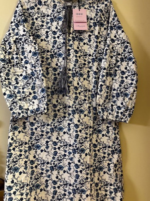 Almatrichi dress new, size S, multicolored