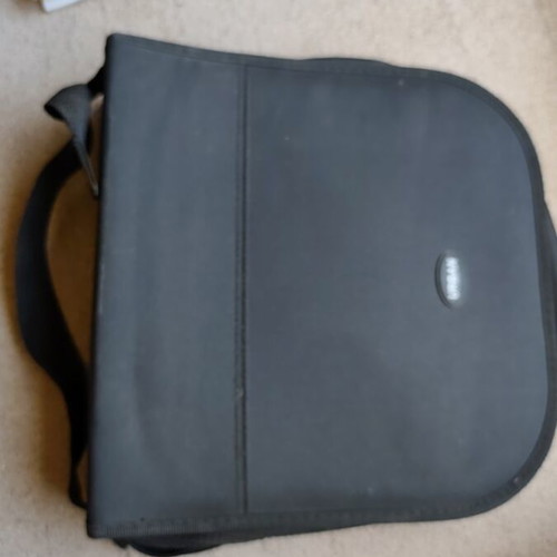 CD DVD cases used, set of 3, 208 discs each
