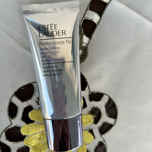 Estee Lauder Perfectionist Pro Face Gel Sunscreen SPF50 30ml new