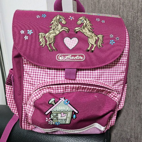Herlitz children's bag like new