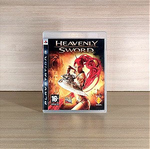 Heavenly Sword PS3 κομπλέ με manual
