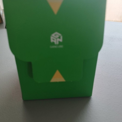 GAN Rubik's Pyramid with magnets and adjustment tools