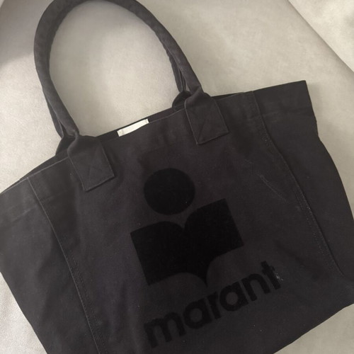 Isabel Marant tote bag like new, shoulder, black