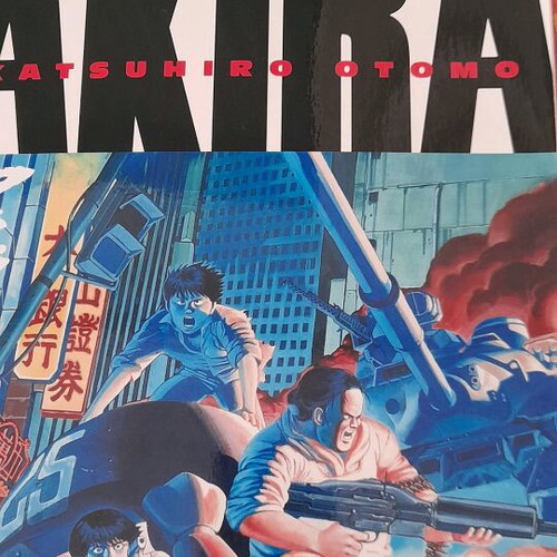 Akira 6-pack