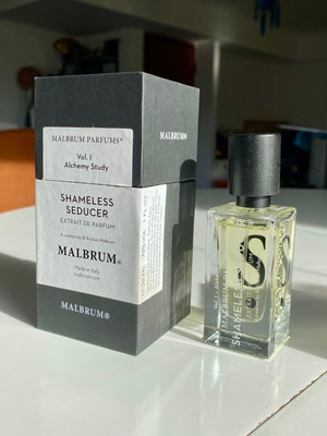 Άρωμα Shameless Seducer Malbrum Parfums 30 ml σαν καινούργιο