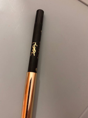 YSL mini μαύρο μολύβι ματιών καινούργιο