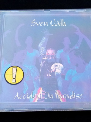 Sven Vath - Accident in Paradise