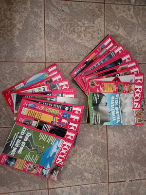 Focus 22 issues like new for lovers of old magazines
