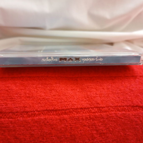 Eisvoleas Tropos Zois CD EP Max Power 2004