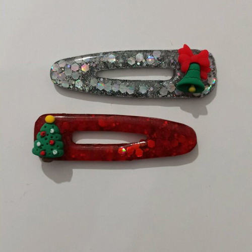 Hair accessory new handmade product