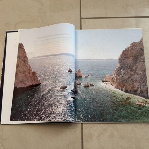 Greece by Drone Cyclades photo book new edition