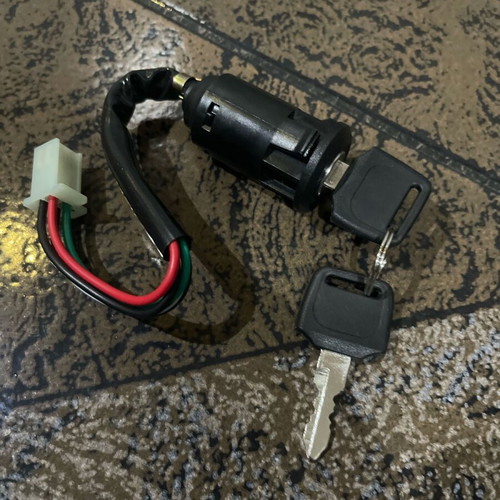 Central switch new for motorcycle