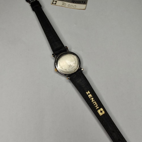 Zenith Vintage Women's Quartz Watch NOS with Tag Ref. 79.1250.051