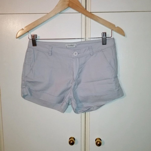 Grey shorts Pull and Bear size 32