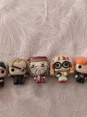 Φιγούρες Harry Potter σαν καινούργιες