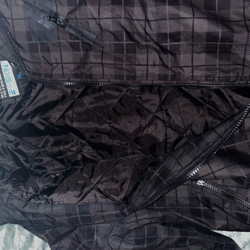 2nd Skin Co jacket size XL used, black
