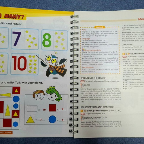 I Wonder Pre-Junior Teacher's Book new with DigiBooks App