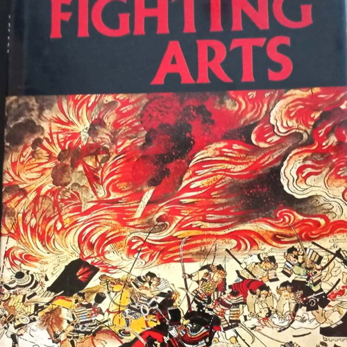 Book Asian Fighting Arts new, English
