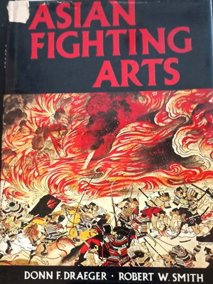 Book Asian Fighting Arts new, English