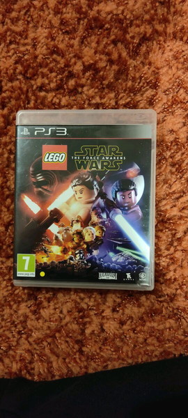 Star wars the force awakens plus Assassin's creed Black Flag