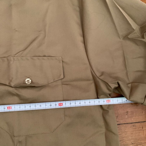 Military shirt XL new, Greek cotton