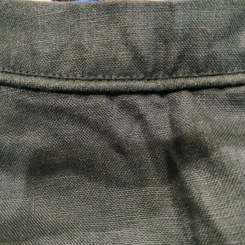 100% linen sleeveless summer top