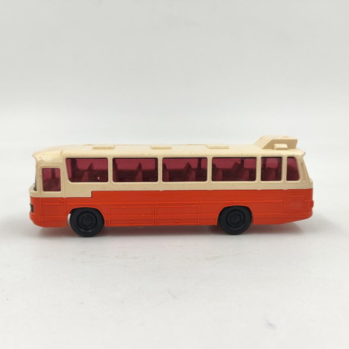 Joy Toy Mercedes Benz Bus with Red Windows used