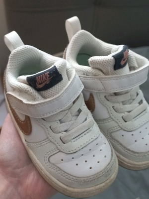 Nike baby sports shoes used, size 20