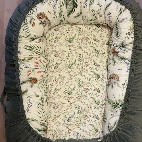La Millou Forest Sleep Nest like new