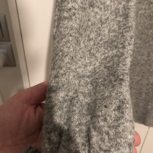 Mini dress Next grey one size unused