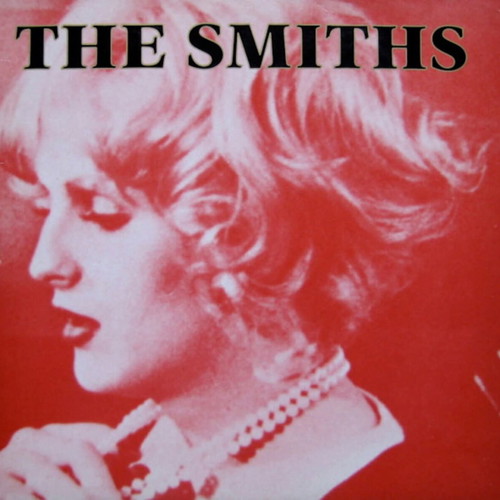 The Smiths poster new, 32×23cm with frame