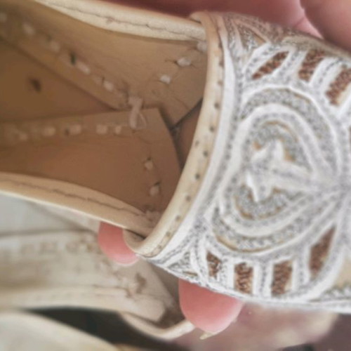 Aladdin Slippers. 2 pairs of children's shoes. Authentic from the Middle East. Aladdin Slippers.