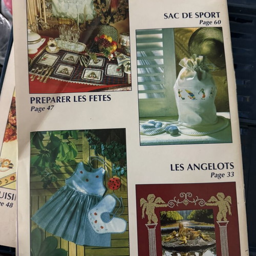 Craft magazines, 2 issues from 1996