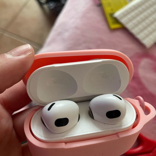 Tech Protect Silicone Case for AirPods Pro 1/2 Dusty Pink new