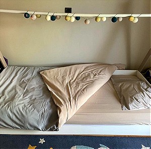 Παιδικό δωμάτιο-κρεββάτι