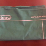 Subbuteo felt like new, authentic