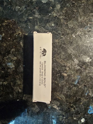 Origins Blooming Bold κραγιόν No 22 Poppy Pout καινούργιο, κόκκινο ματ