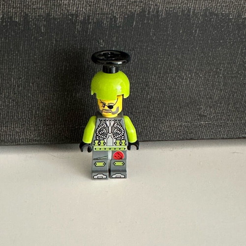 Mini Figure Sci-Fi Villain Building Blocks like new