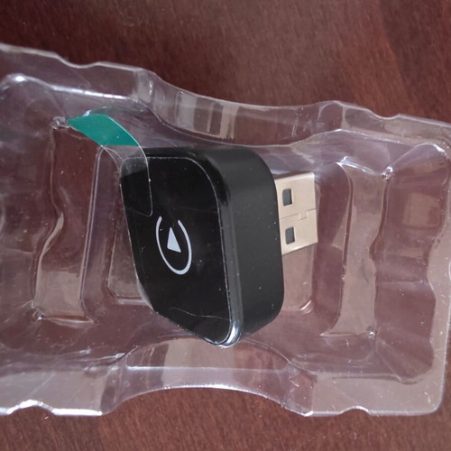 Wireless Carplay adapter new