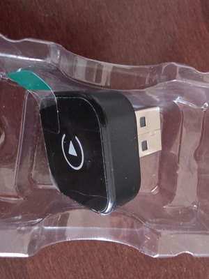 Wireless Carplay adapter new