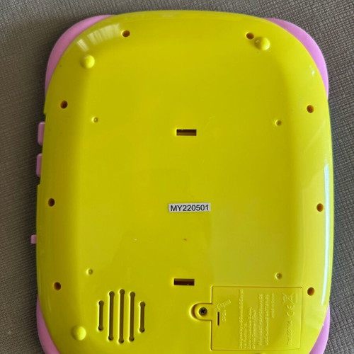Peppa Pig Baby Tab Play And Learn Tablet like new